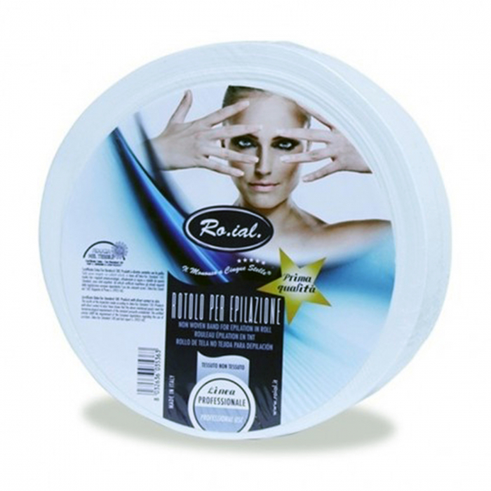 Rola din TNT pentru epilat Roial, 7cm x 100m [3]