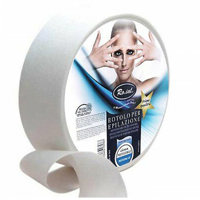 Rola din TNT pentru epilat Roial, 7cm x 100m [2]