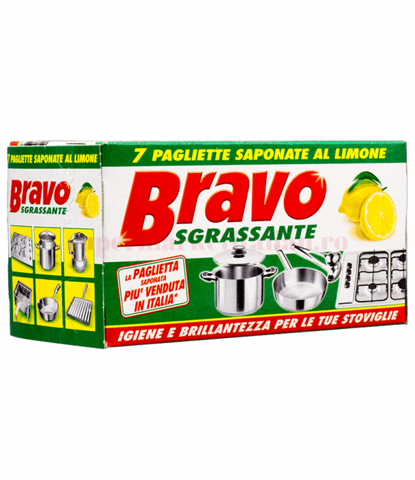 Set 6 Produse Curatare Vase ChanteClair [5]