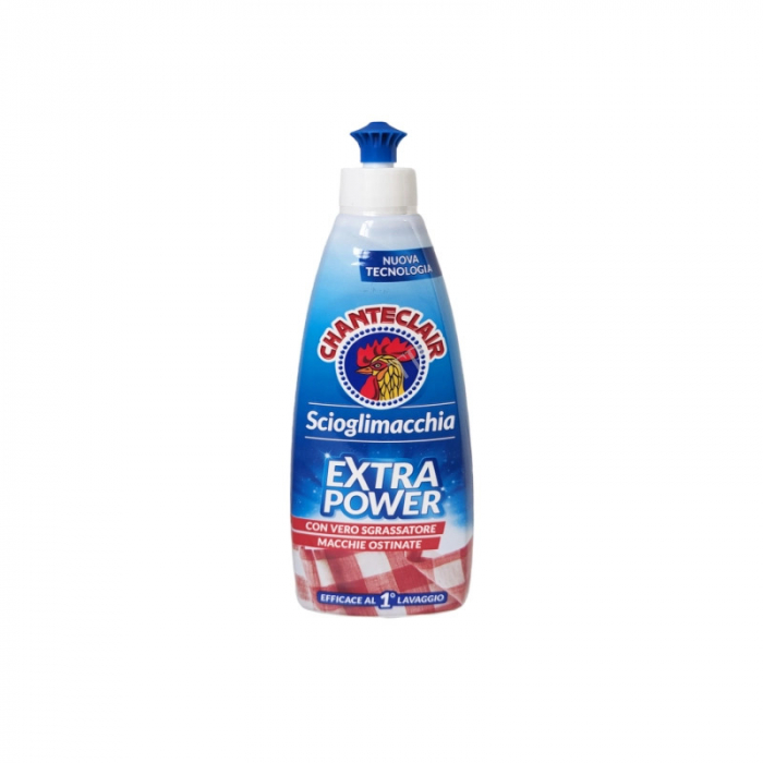 Set ChanteClair pentru Ingrijirea Perfecta a Rufelor, Balsam Rufe Muschio Bianco, 1.4 L, 70 Spalari, Detergent Lichid Muschio Bianco, 2070 ml, 46 Spalari, Solutie Curatare Pete  375 ml [3]