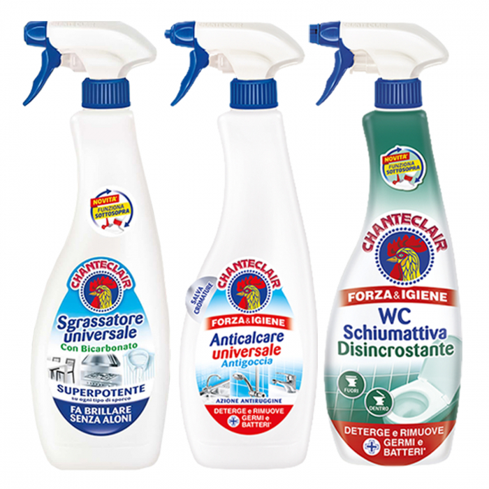 Set Complet 10 Produse de Curatenie HomeCare [2]
