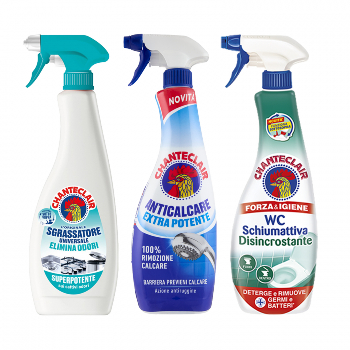 Set Complet 11 Produse de Curatenie HomeCare [2]