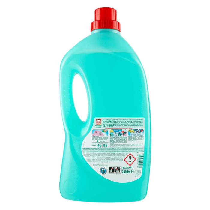 Solutie Indepartare Pete Omino Bianco Muschio Bianco, 2.6L [3]