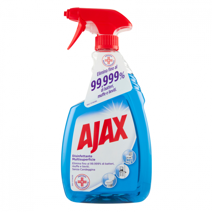 Spray Dezinfectant Multisuprafete Ajax, 750ml [1]