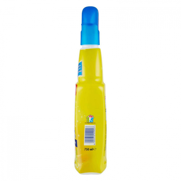 Spray igienizant Multi-Suprafete, Napisan Limone, 750ml [3]