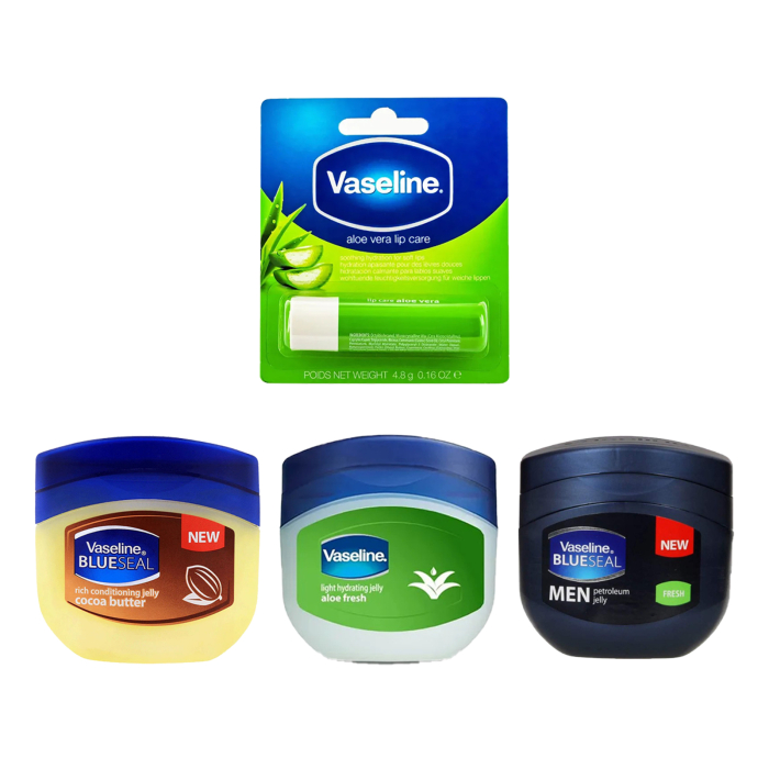 Vaseline Complete Care Pachetul de Hidratare Totala [1]