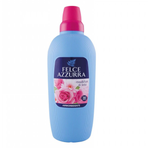 Produse Curatenie & Intretinere - Balsam de rufe Felce Azzurra Rose & Lotus Flowers, 2L, 30 Spalari
