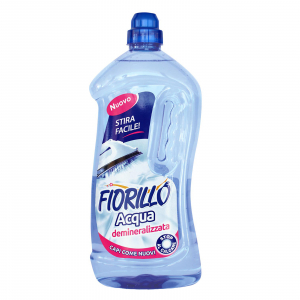 Produse Curatenie & Intretinere - Apa demineralizata Fiorillo pentru fierul de calcat 1850 ml