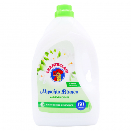 Balsam Rufe - Balsam de rufe, Chante Clair, Muschio Bianco, 3L, 60 Spalari