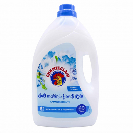 Balsam Rufe - Balsam de rufe, Chante Clair, Sare marina si Flori de lotus, 3L, 60 Spalari
