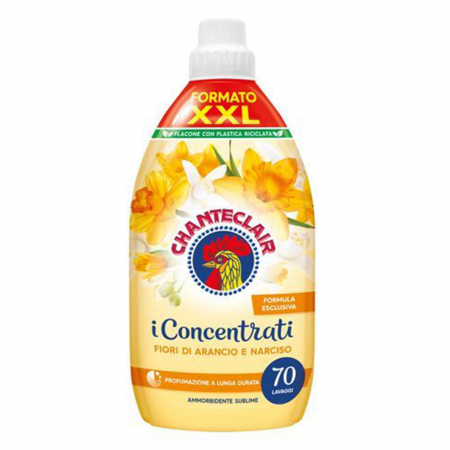 Balsam Rufe - Balsam de rufe Concentrat ChanteClair Flori Portocalii si Narcis, 1.4L, 70 Spalari