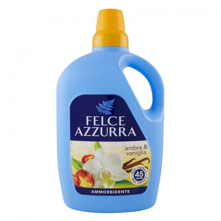 Balsam de rufe Felce Azzurra Ambra si Vaniglia, 3L, 45 Spalari [0]