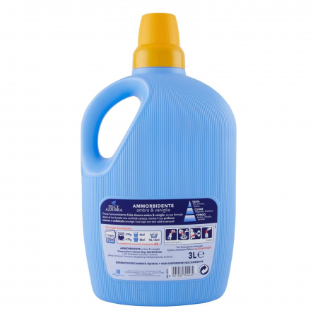 Balsam de rufe Felce Azzurra Ambra si Vaniglia, 3L, 45 Spalari [1]