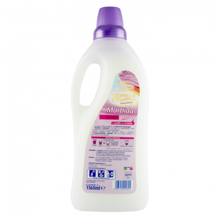 Balsam de rufe Spuma di Sciampagna Lavanda, 1560ml, 26 Spalari [1]