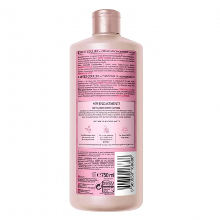 Balsam Profesional Franck Provost Expert Couleur pentru par vopsit si tratat, 750 ml [1]
