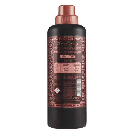 Balsam Rufe Tesori d'Oriente Hammam, 750ml, 30 Spalari [2]