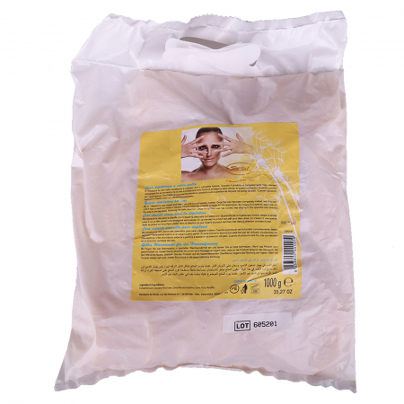 Ceara pentru epilare traditionala discuri, Gialla, Roial, 1000g [2]