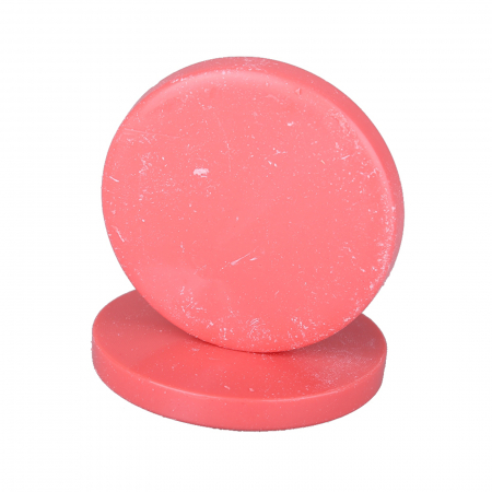 Ceara pentru epilare traditionala discuri, Rosa, Roial, 1000g [2]