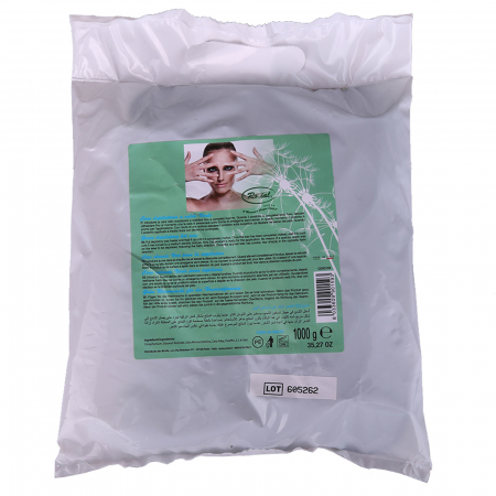 Ceara pentru epilare traditionala discuri, Verde, Roial, 1000g [2]