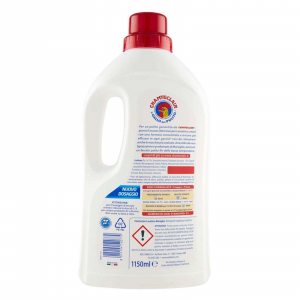 Detergent Lichid Rufe Chante Clair Marsiglia, 1.150L, 23 Spalari [1]