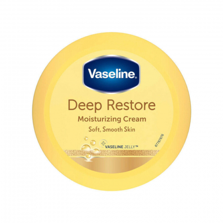 Lotiuni si creme de corp - Crema de corp Vaseline Deep Restore 75 ml
