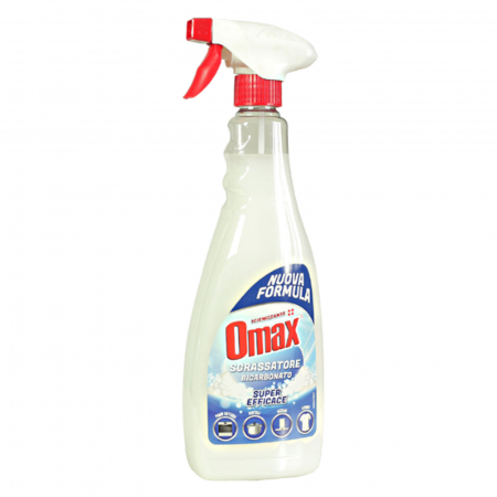Degresant Igienizant Omax cu Bicarbonat, 750 ml [0]