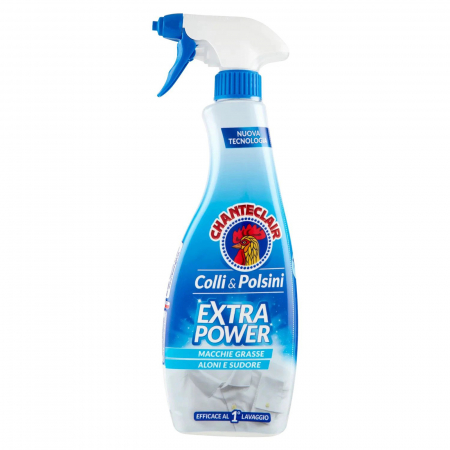 Solutii curatat pete - Degresant Pentru Camasi Gulere si Mansete Chanteclair, 500 ml