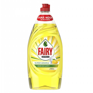 Detergent de vase Fairy Extra+ Citrice 900 ml [0]