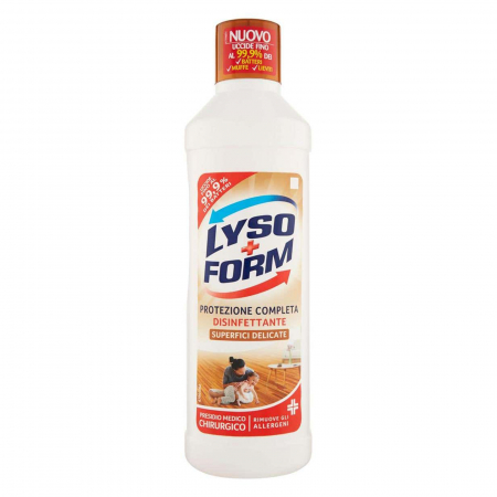 Detergent Dezinfectant Parchet, LysoForm, 900 ml [0]
