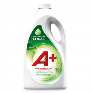Detergent Lichid A+ Ariel Universal, 4.25 L, 85 Spalari [0]