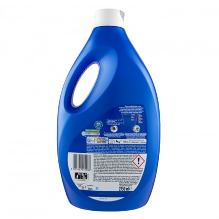 Detergent Lichid Dash Actilift Classico, 2750ml, 50 Spalari [2]