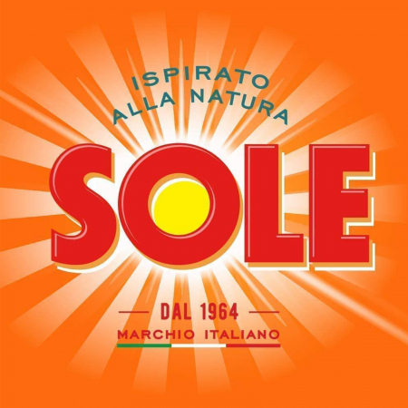 Detergent Lichid igienizant SOLE Extract de Eucalipt, 37 Spalari, 1.85L [4]