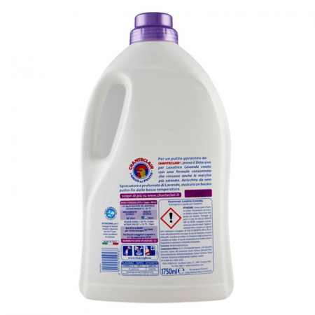 Detergent Lichid Rufe ChanteClair Lavanda, 1.75L, 35 Spalari [1]