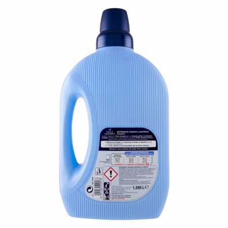 Detergent Lichid Rufe Felce Azzurra Classico, 1.595L, 32 Spalari [2]