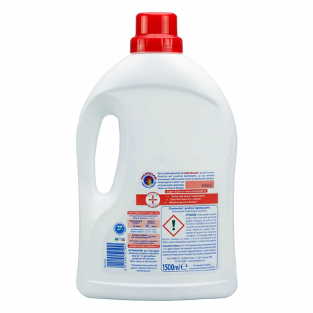Detergent Lichid Rufe igienizant ChanteClair, 1.5L, 30 Spalari [1]