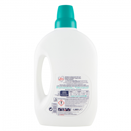Detergent Lichid Rufe Igienizant Mon Amour Igiene Attiva, 1.560L, 26 Spalari [2]