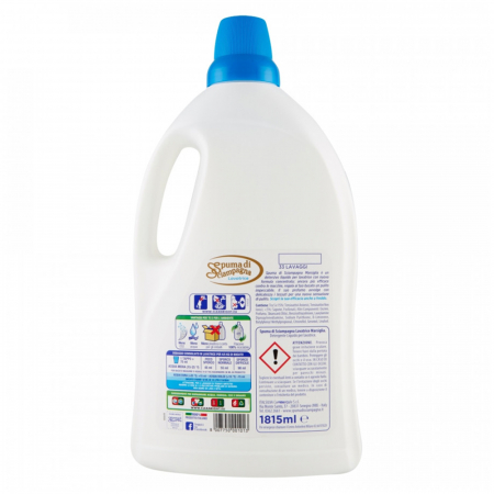 Detergent Lichid Rufe Spuma di Sciampagna Marsiglia, 1815ml, 33 Spalari [1]
