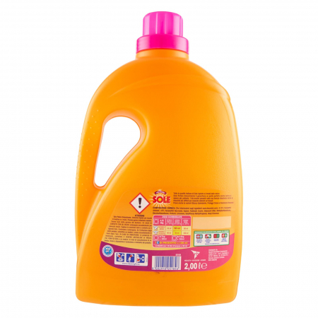 Detergent Lichid SOLE Vanish Ultra, 40 Spalari, 2L [2]