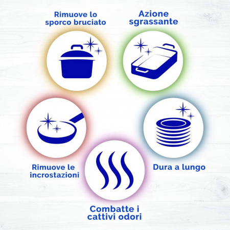 Detergent vase Nelsen Limone, 1.8L [2]