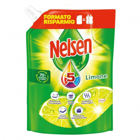 Detergent vase Nelsen Limone, 1.8L [0]