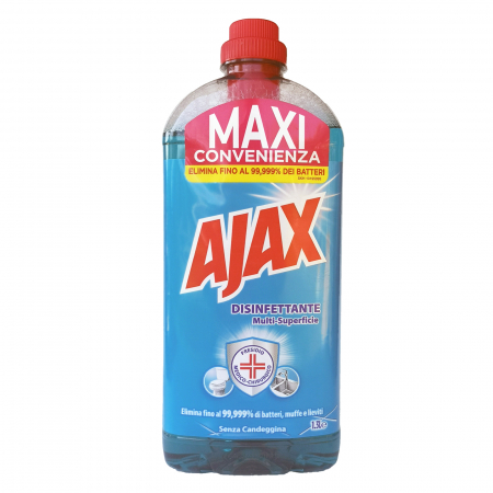 Dezinfectant Multi-suprafete Ajax, 1.3 L [0]