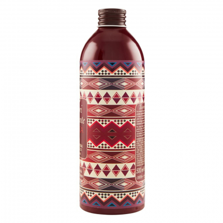 Gel de dus crema Tesori d'Oriente Africa, 500 ml [1]