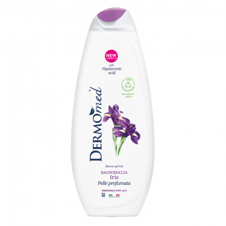 Gel de dus Dermomed Iris, 650 ml [0]