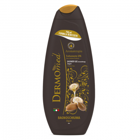 Gel de dus Dermomed Ulei de argan, 750 ml [0]