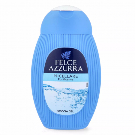 Gel de dus Felce Azzurra Micellare, 250 ml [0]