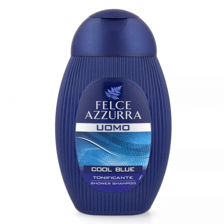 Gel de dus Felce Azzurra Uomo Cool blue, 250 ml [0]