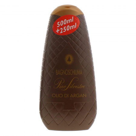 Geluri de dus - Gel de dus Pino Silvestre cu ulei de argan 750ml