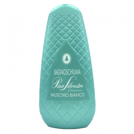 Gel de dus Pino Silvestre Muschio Bianco 750ml [0]