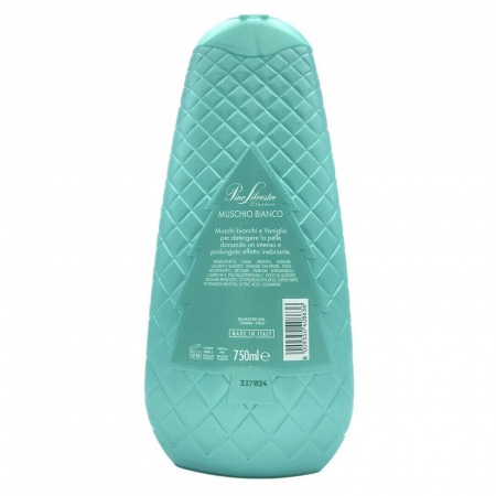 Gel de dus Pino Silvestre Muschio Bianco 750ml [1]