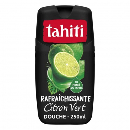 Gel de dus Tahiti Palmolive Citron Vert Rafraichissante, 250 ml [0]